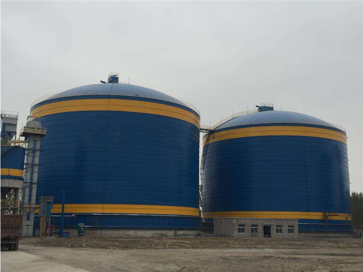萍乡50000吨钢板仓,直径十米钢板仓